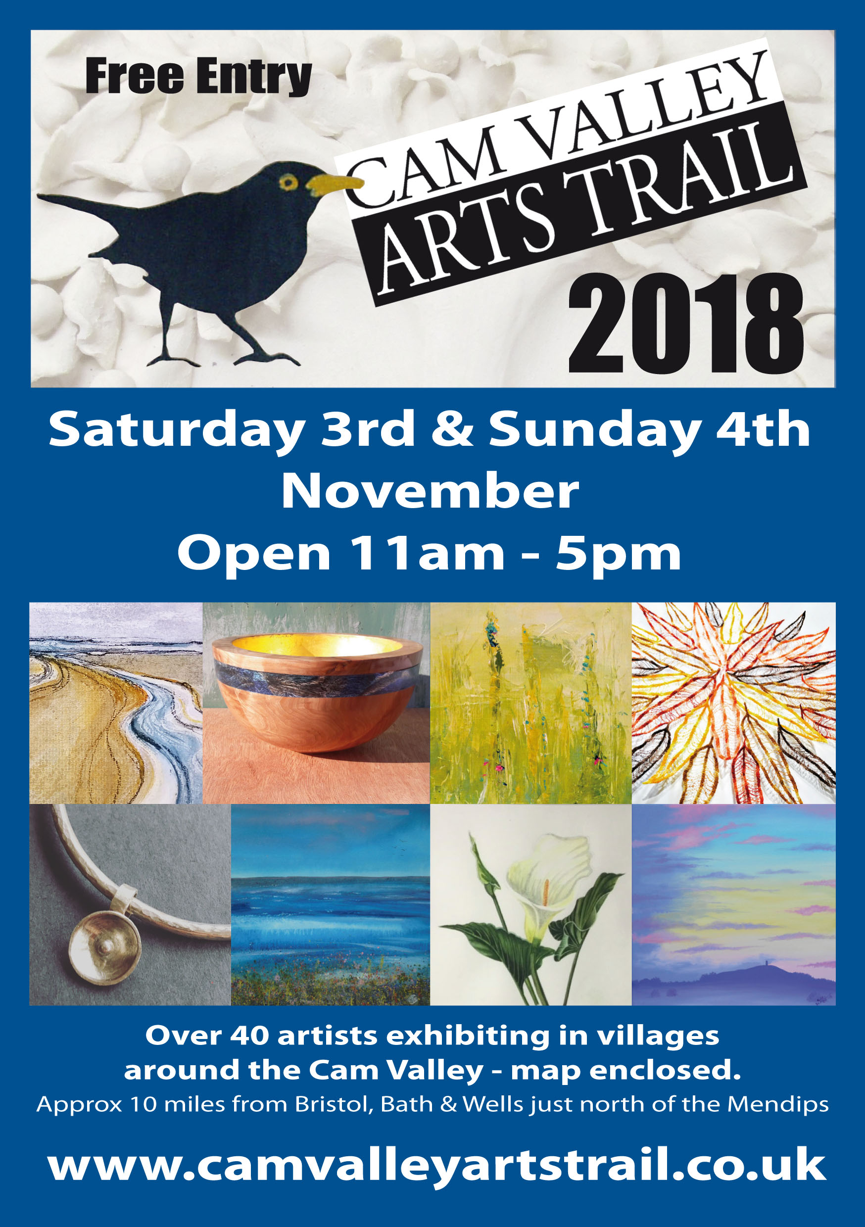 2018 arts trail brochure.indd
